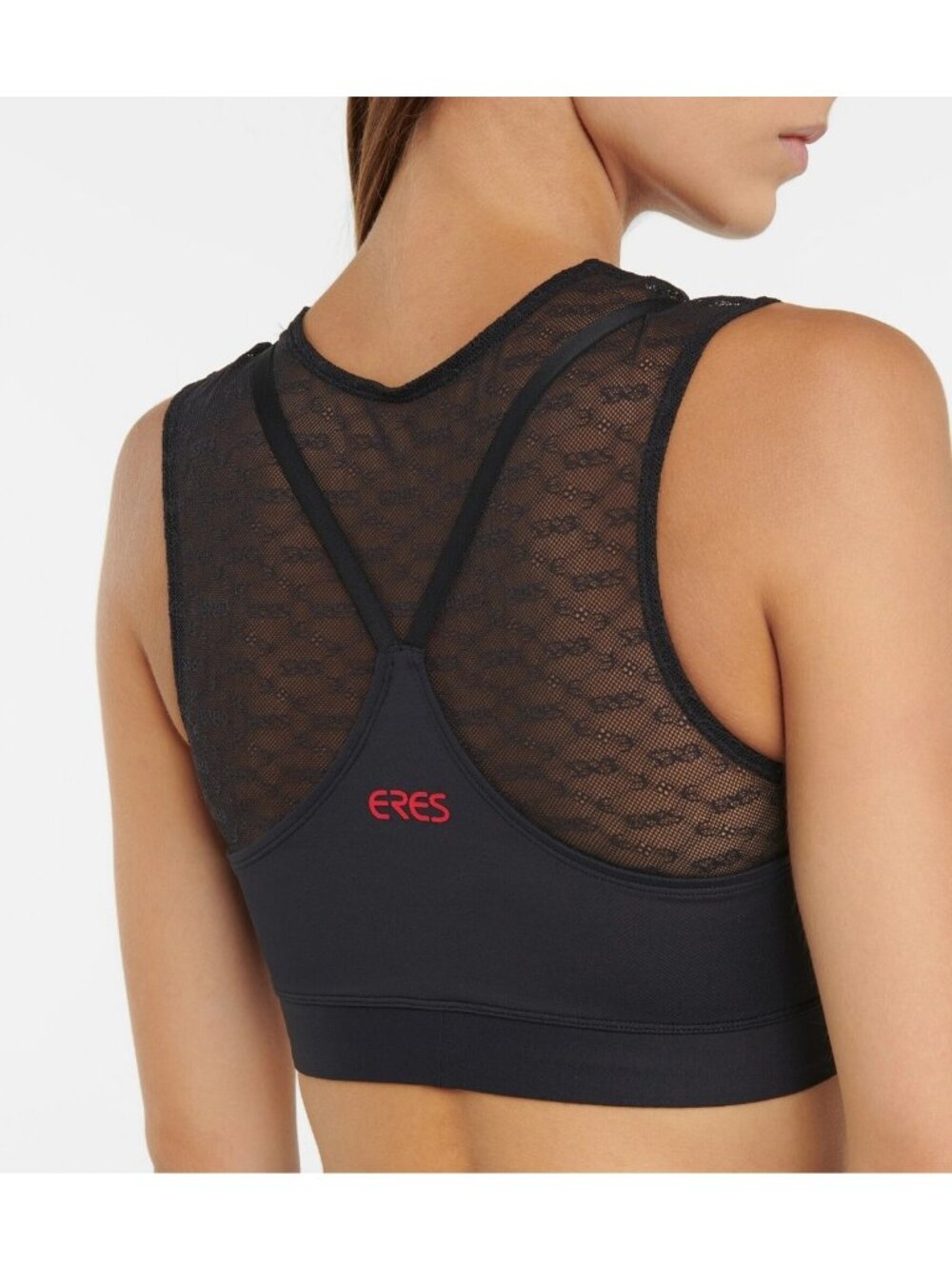 Eres Prana sports Bra- Black  Medium  NWT!!